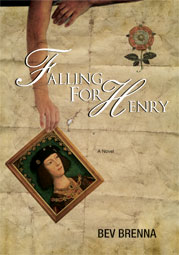 Cover of Falling for Henry by Beverley Brenna