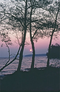 Waskesiu Lake